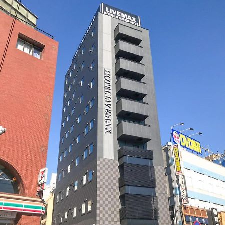 Hotel Livemax Chiba Chuo-Ekimae Exterior photo